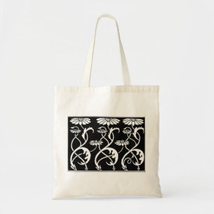 BOLSO DE TELA AUBREY BEARDSLEY