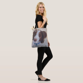 BOLSO DE TELA AUBURN SETTER MIX
