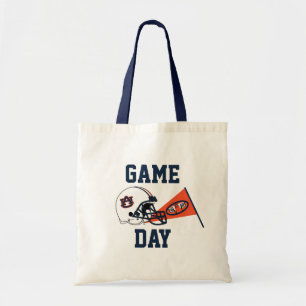Bolso De Tela Auburn University Game Day