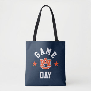 Bolso De Tela Auburn University Game Day