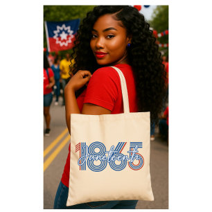 Bolso De Tela Audaz 1865 Junetdecies Patrimonio
