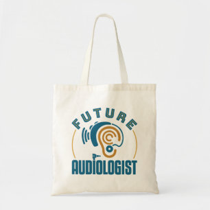 Bolso De Tela Audiólogo futuro