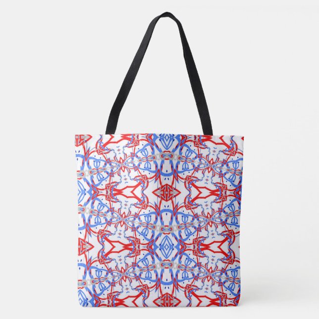 Bolso De Tela Audson (Anverso)