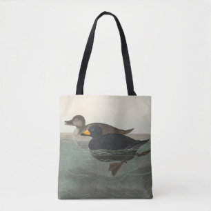 Bolso De Tela Audubon American Scoter Duck Classic