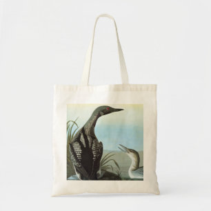 Bolso De Tela Audubon: Bribón ártico