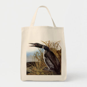Bolso De Tela Audubon: Bribón común