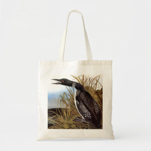 Bolso De Tela Audubon: Bribón común
