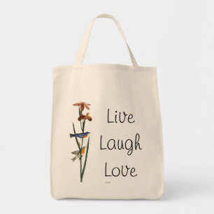 Bolso De Tela Audubon: Curruca