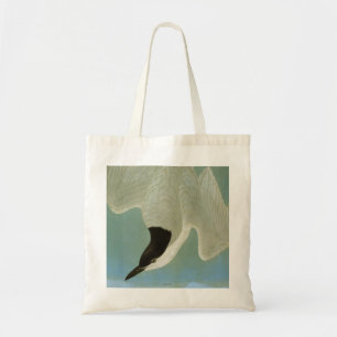Bolso De Tela Audubon: Golondrina de mar Gaviota-Cargada en