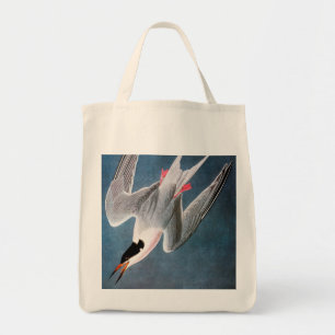 Bolso De Tela Audubon: Golondrina de mar rosada