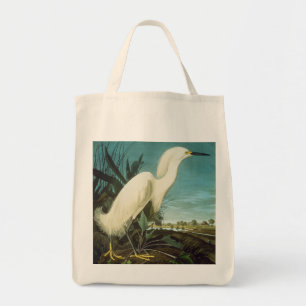 Bolso De Tela Audubon: Grasa