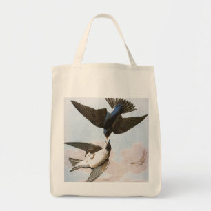 Bolso De Tela Audubon: Trago de árbol