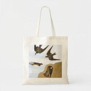 Bolso De Tela Audubon: Tragos