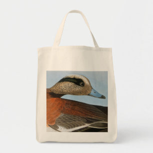 Bolso De Tela Audubon: Wigeon