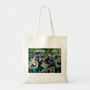 Bolso De Tela Auguste Renoir - Danza En Le Moulin De La Galette