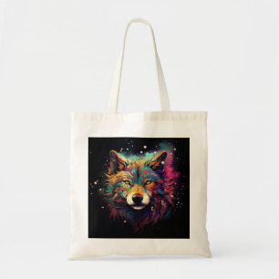 Bolso De Tela Aúl cósmico