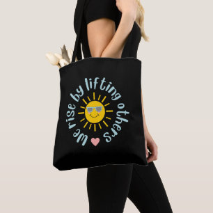Bolso De Tela Aumentamos Levantando El Tote De Otros