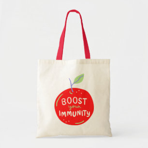 Bolso De Tela Aumente su inmunidad durante el período de pandemi