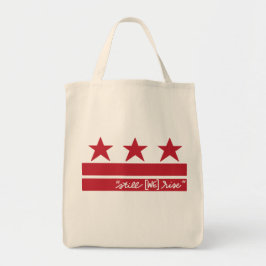 Bolso De Tela Aún nos levantamos