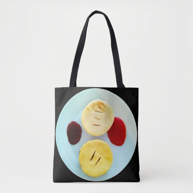 Bolso De Tela Aussie Meat Pie Tote Bag (Anverso)