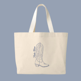 Bolso De Tela Austin, Texas Tote Bag