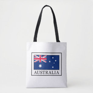 Bolso De Tela Australia