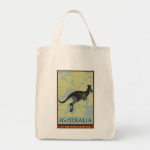 Bolso De Tela Australia