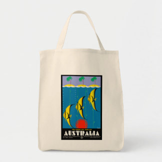 Bolso De Tela Australia