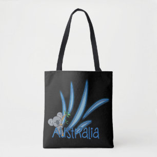 Bolso De Tela Australia