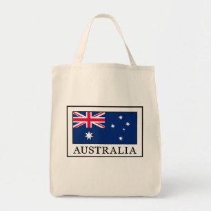 Bolso De Tela Australia
