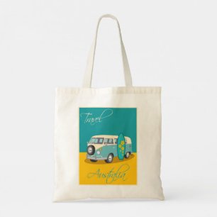 Bolso De Tela Australia: Viajes