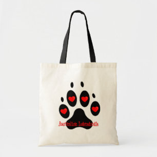 Bolso De Tela Australiano Labradoodle