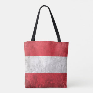 Bolso De Tela Austria
