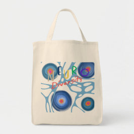 Bolso De Tela Autismo neuro Asperger Sensoria