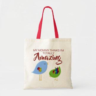 Bolso De Tela Autismo - Tote presupuestario