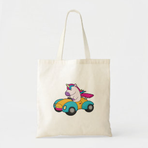 Bolso De Tela Auto de Unicorn