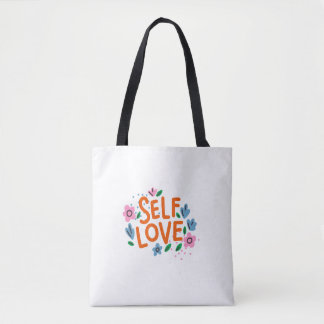 Bolso De Tela Autoamor