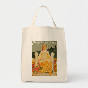 Bolso De Tela Automobile Club de Francia