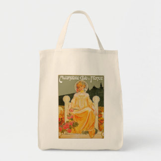 Bolso De Tela Automobile Club de Francia