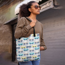 Bolso De Tela Automóviles para niños