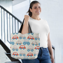 Automóviles planos de época