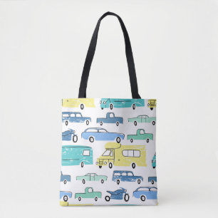 Bolso De Tela Automóviles urbanos y personalizado de transporte