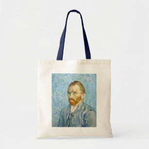 Bolso De Tela Autoretrato, Bella Artes Vincent van Gogh