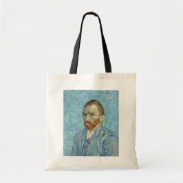 Bolso De Tela Autoretrato, Vincent van Gogh, 1889