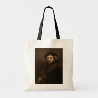 Bolso De Tela Autorretrato de Rembrandt: Pintor de la Edad de Or
