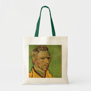 Bolso De Tela Autorretrato de Vincent van Gogh, Arte Antiguo de