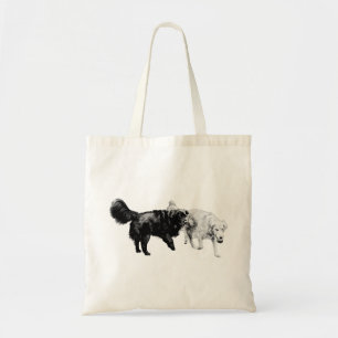 Bolso De Tela Autumn Chase Bag