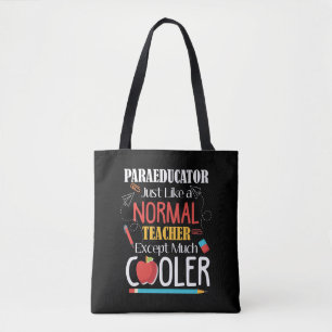 Bolso De Tela Auxiliar de aula Parlamentaria