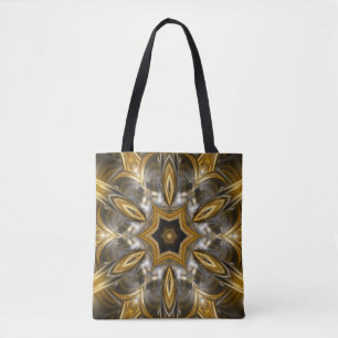 Bolso De Tela Avant - Garde ~ Diseño 001~ De La Crucible ~
