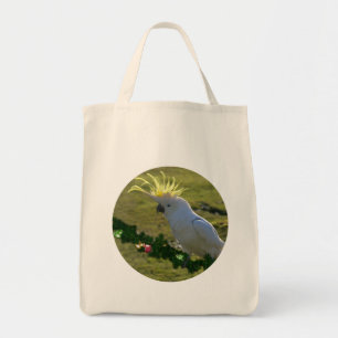 Bolso De Tela Ave Cockatoo en Australia